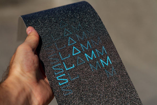 Slamm Scooter Grip Tape - Pyramid - Skatewarehouse.co.uk