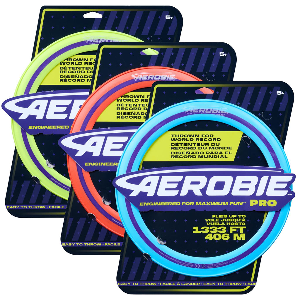 Aerobie 13" Pro ring Frisbee