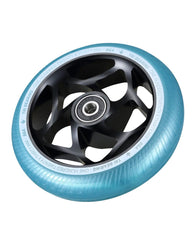Blunt TRI BEARING 120MM - Black / Teal Scooter Wheels