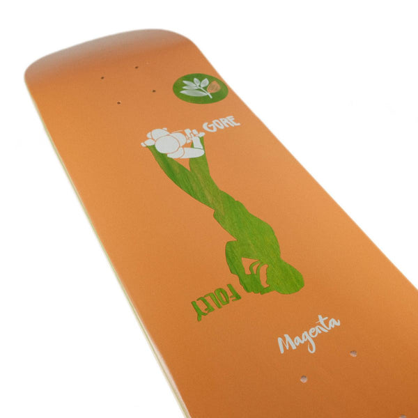 Magenta Ben Gore & Casey Foley 'Board Shades' Series Skateboard Deck - 8.5