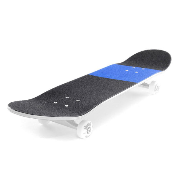 Venom Skateboards Grip Tape Strip With Full Sheet of Black Grip 33