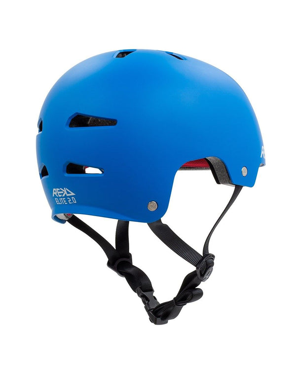 REKD Elite 2.0 Helmet - Blue - Skatewarehouse.co.uk