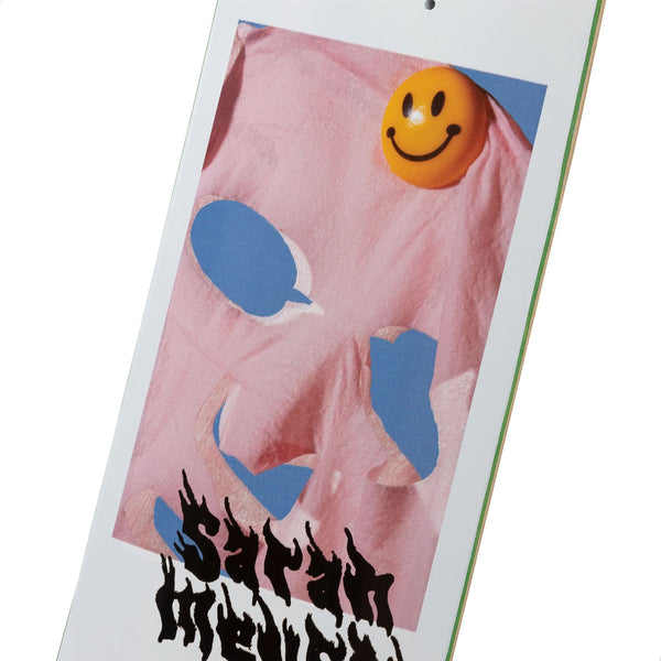 WKND Wispa Sarah Meurle Skateboard Deck - 8.125