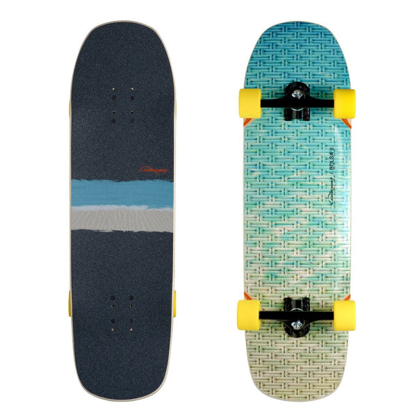 Loaded Boards Bolsa II Complete - Weave - All Round - Fat Free Pink