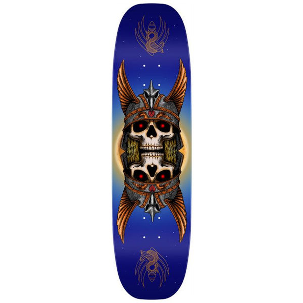 Powell-Peralta FLIGHT Andy Anderson Heron Egg - Shape 301 Skateboard Deck - 8.7