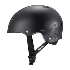 Triple Eight Helmet Deep Cover Elliot Sloan - Black