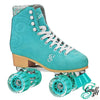 Candi Grl Carlin Teal Quad Skates - Skatewarehouse.co.uk