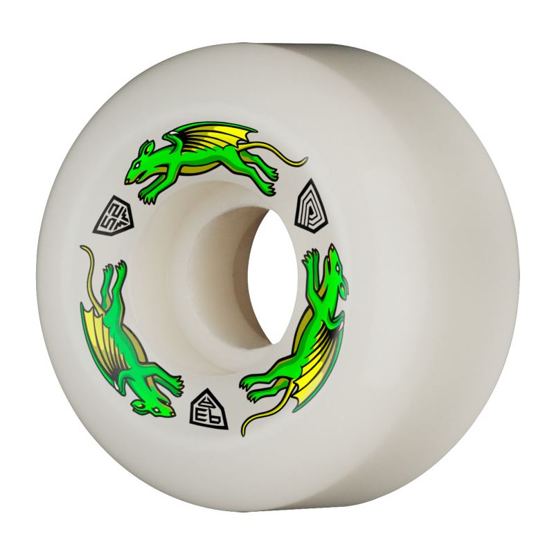 Powell Peralta Dragon Formula Nano Rats x 97A - Skatewarehouse.co.uk