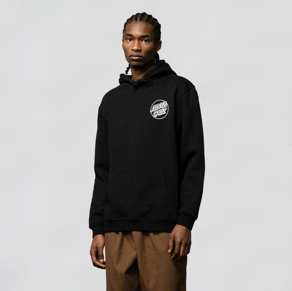 Santa Cruz Hood Pace Ritual Hand - Black - Skatewarehouse.co.uk