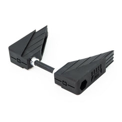 CORE Nylon Deck Ends - Black Scooter Parts