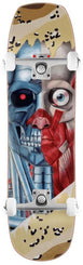 Creature Cyborg x Venom Custom Complete Skateboard - 8.5" - Skatewarehouse.co.uk