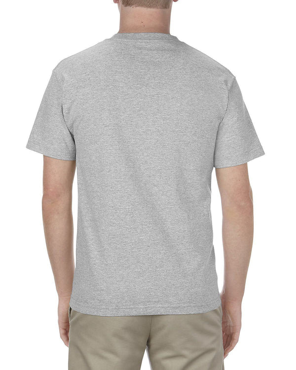 Alstyle American Apparel 1301 Tee - Athletic Heather