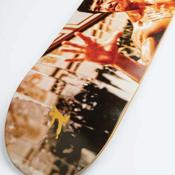 DGK x Bruce Lee 'Focus' Skateboard Deck - 8.06