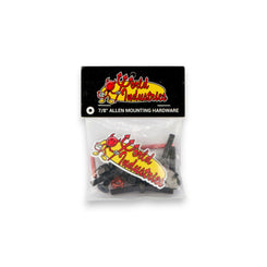 World Industries Allen Bolts Pack 7 / 8"