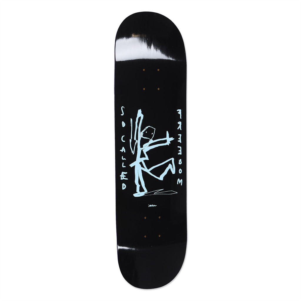 Polar Skate Co Team / Alv - Freedom Skateboard Deck - 8.25"