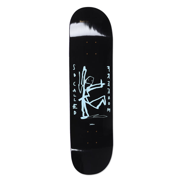 Polar Skate Co Team / Alv - Freedom Skateboard Deck - 8.25