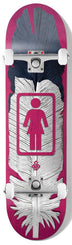 Girl Skateboard Saiz Feather Cory Kennedy x Venom Custom Complete Skateboard - 8.5"