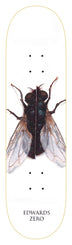 Zero Skateboard Insection Forest Edwards Skateboard Deck - 8.25" - Skatewarehouse.co.uk