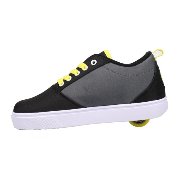 Heelys x Minions Pro 20 PR Minions - Black / Yellow - Skatewarehouse.co.uk