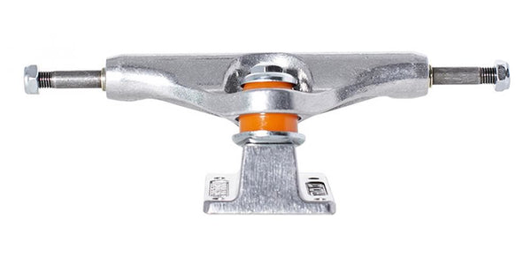 Indy Mid Skateboard Trucks 149 Polished Silver - 149 - Skatewarehouse.co.uk
