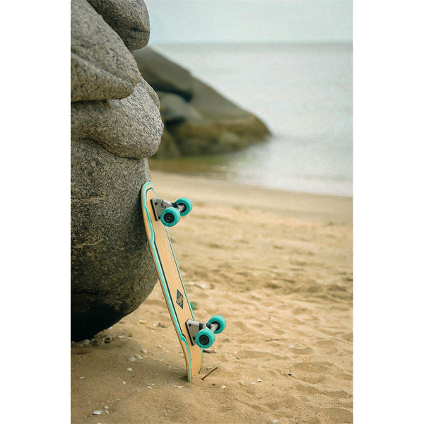 Mindless Surf Skate Carving Cruiser Skateboard - 9.5