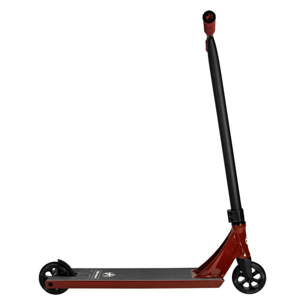 Addict Complete Scooter Defender - Icon - Red / Black