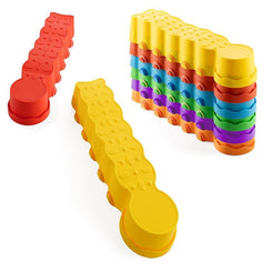 Toyrific Stepping Beams 6pc Balancing Game