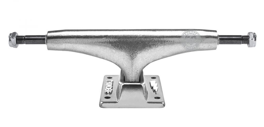 Thunder 148 Lights Skateboard Trucks Lights II Polished - 148 - Skatewarehouse.co.uk