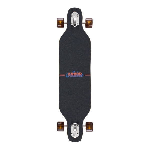 Arbor Performance Journey Reaper Axis 37 Complete Longboard - 37.0