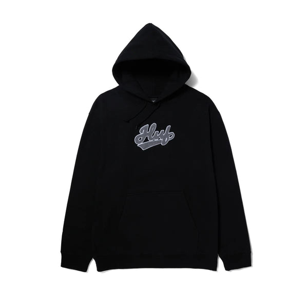 HUF Pop Fly P / O Hoodie (Black) - L