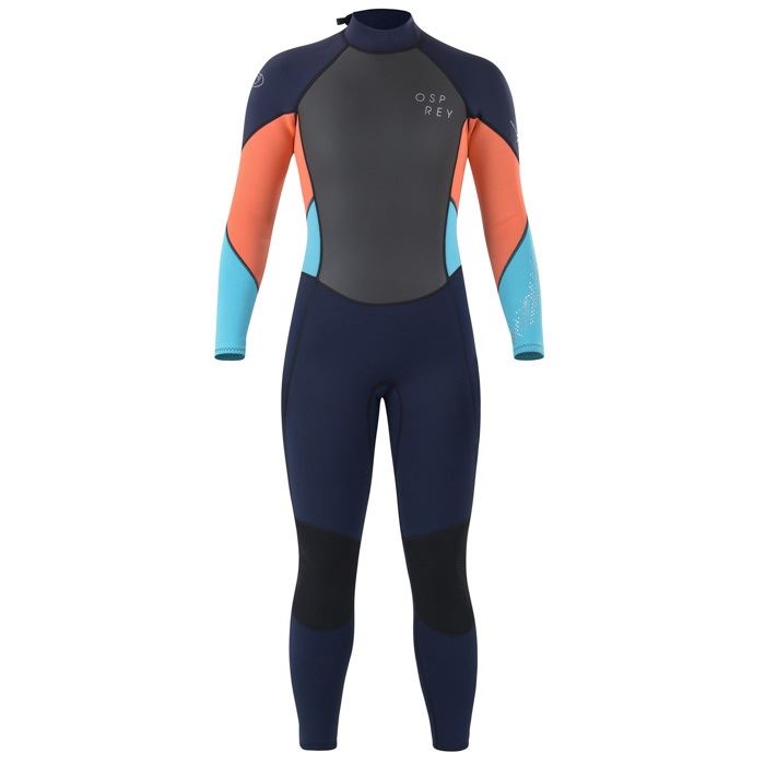 Osprey Zero Womens Long Length Wetsuit 3mm - XL (39")