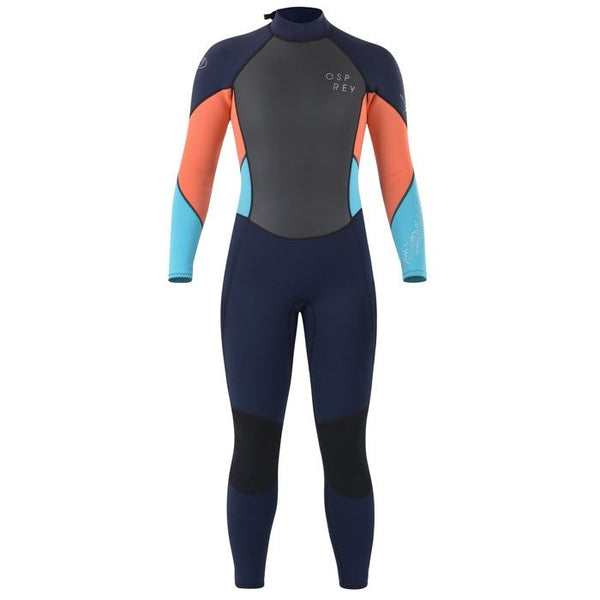 Osprey Zero Womens Long Length Wetsuit 3mm - XL (39