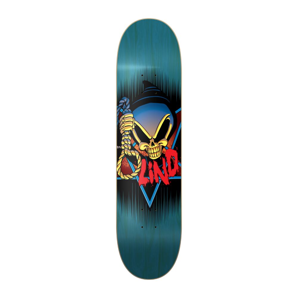 Blind Classic Noosegram Blue Skateboard Deck - 8.5"