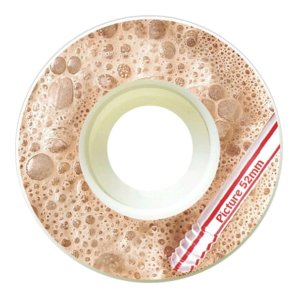 Picture Milkshake Cruisers (Chocolate) 52mm