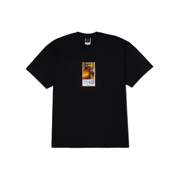 HUF Fried S / S Tee (Black)