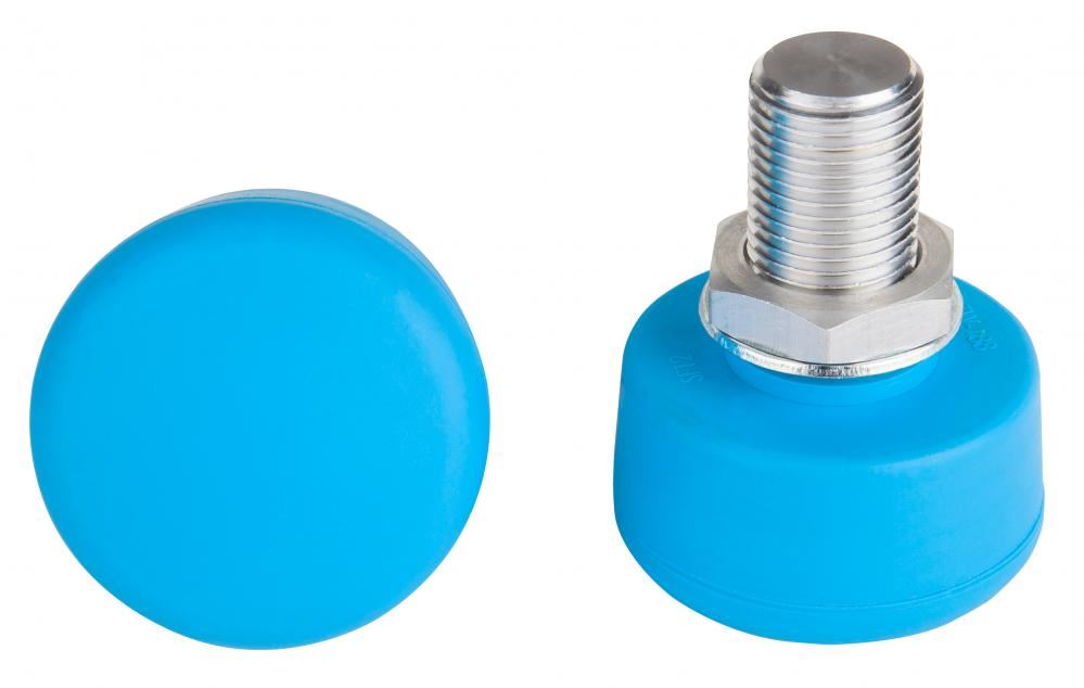 Rookie Quad Roller Skate Toestop Adjustable - Blue - Skatewarehouse.co.uk
