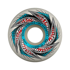 BONES SPF 'Pool Sharknado' P5 Sidecut 84B Skateboard Wheels - 58mm