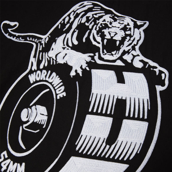 Urethane S / S Work Shirt (Black)