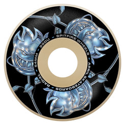 Spitfire F4 99Du April Bighead Rose Radial (Natural) Skateboard Wheels - 54mm