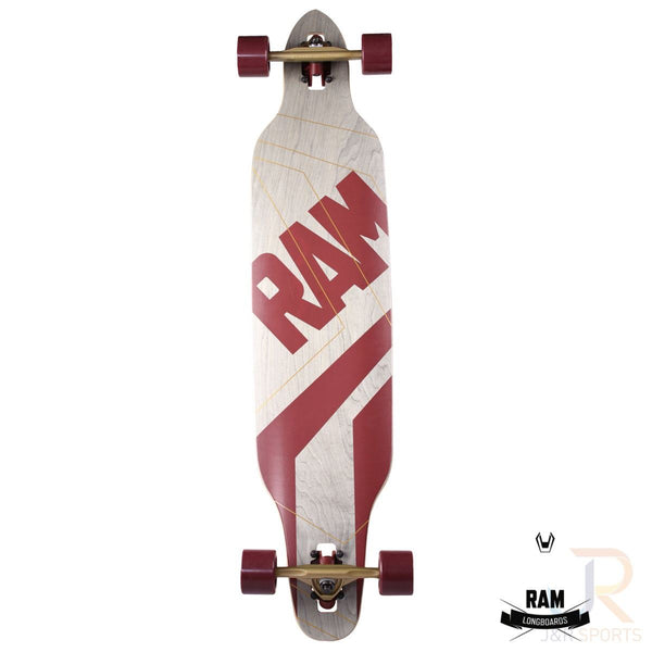RAM Batch Longboard Complete