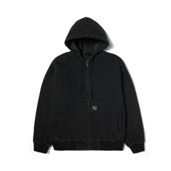 HUF Boulder Work Jacket (Black) - S