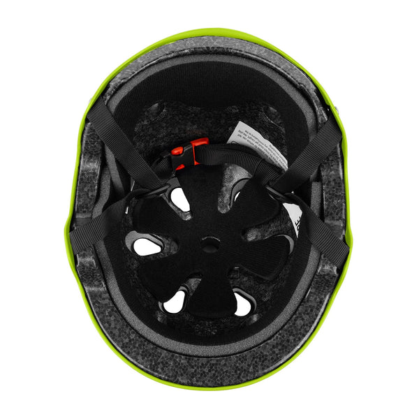CORE Action Sports Helmet - Neon Green