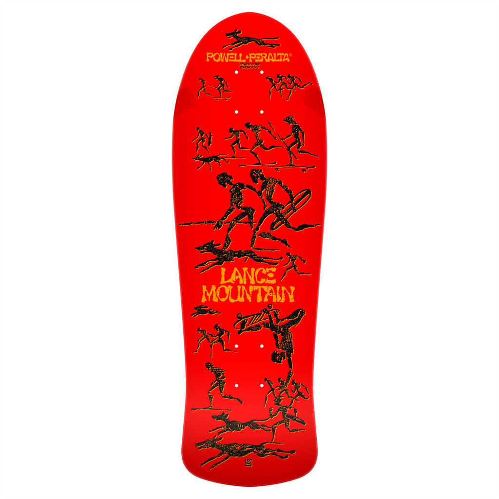 BONES BRIGADE™ Series Lance Mountain x Complete Skateboard - 9.9" - Skatewarehouse.co.uk