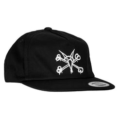 Powell-Peralta Vato Rat Snapback Black