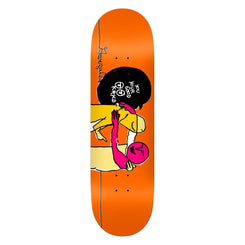 Krooked s Gonz Your Good 0 Skateboard Deck - 9.02"