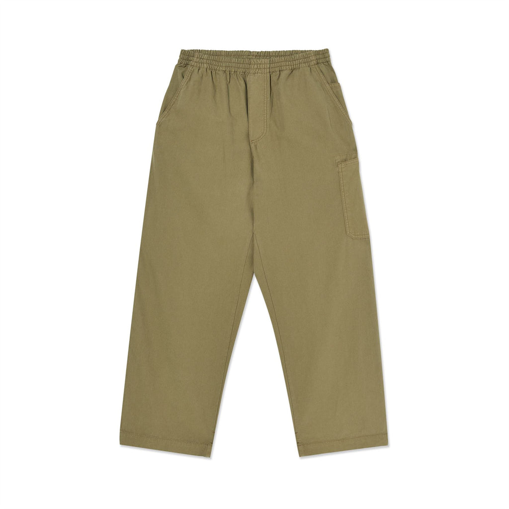 Polar Skate Co Kata Pants (Khaki Green) - S
