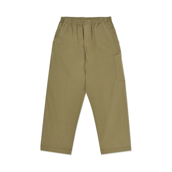 Polar Skate Co Kata Pants (Khaki Green) - S