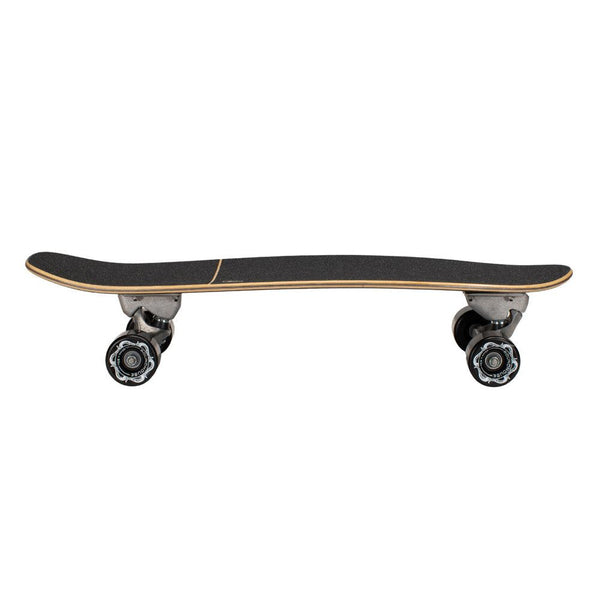 Carver Bluefin - CX Surfskate Cruiser Skateboard - 9.625