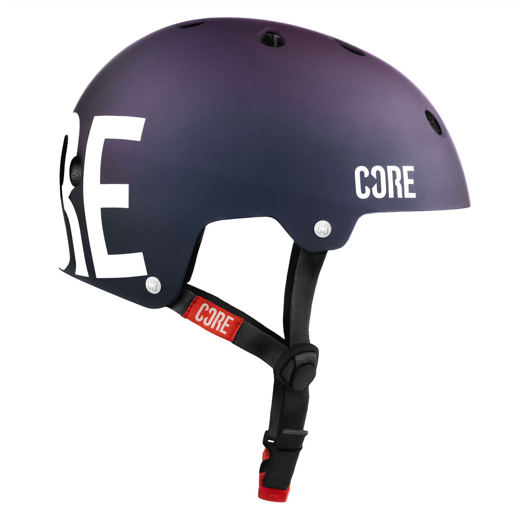 CORE Street Helmet - Neo / White - Skatewarehouse.co.uk