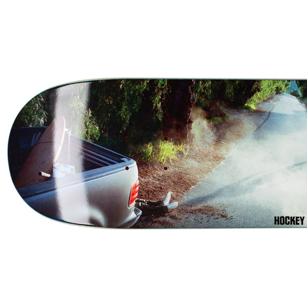 Hockey My Friend, The Liar II: Diego Todd - Shape #2 Skateboard Deck - 8.25